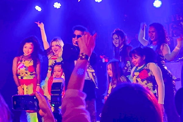 福井のダンススクール STUDIO REBEL