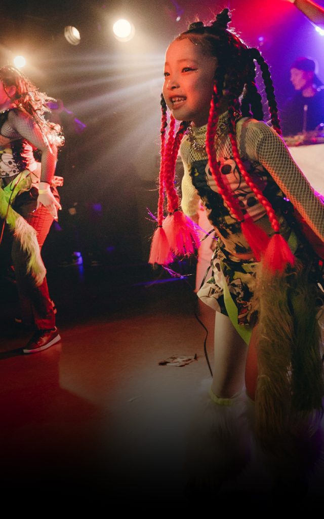 福井のダンススクール STUDIO REBEL