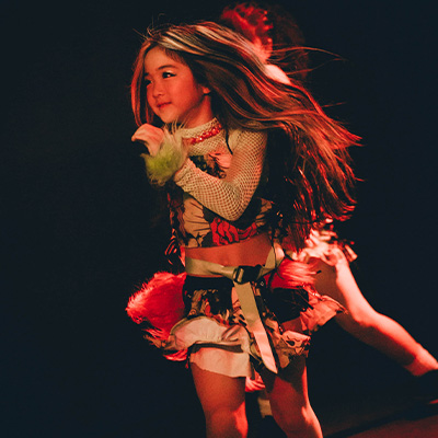 福井のダンススクール STUDIO REBEL
