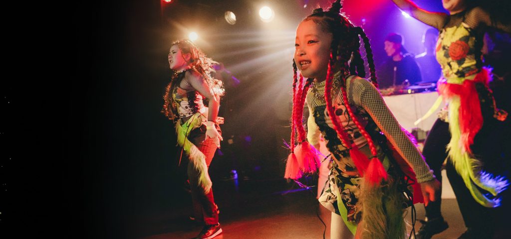 福井のダンススクール STUDIO REBEL